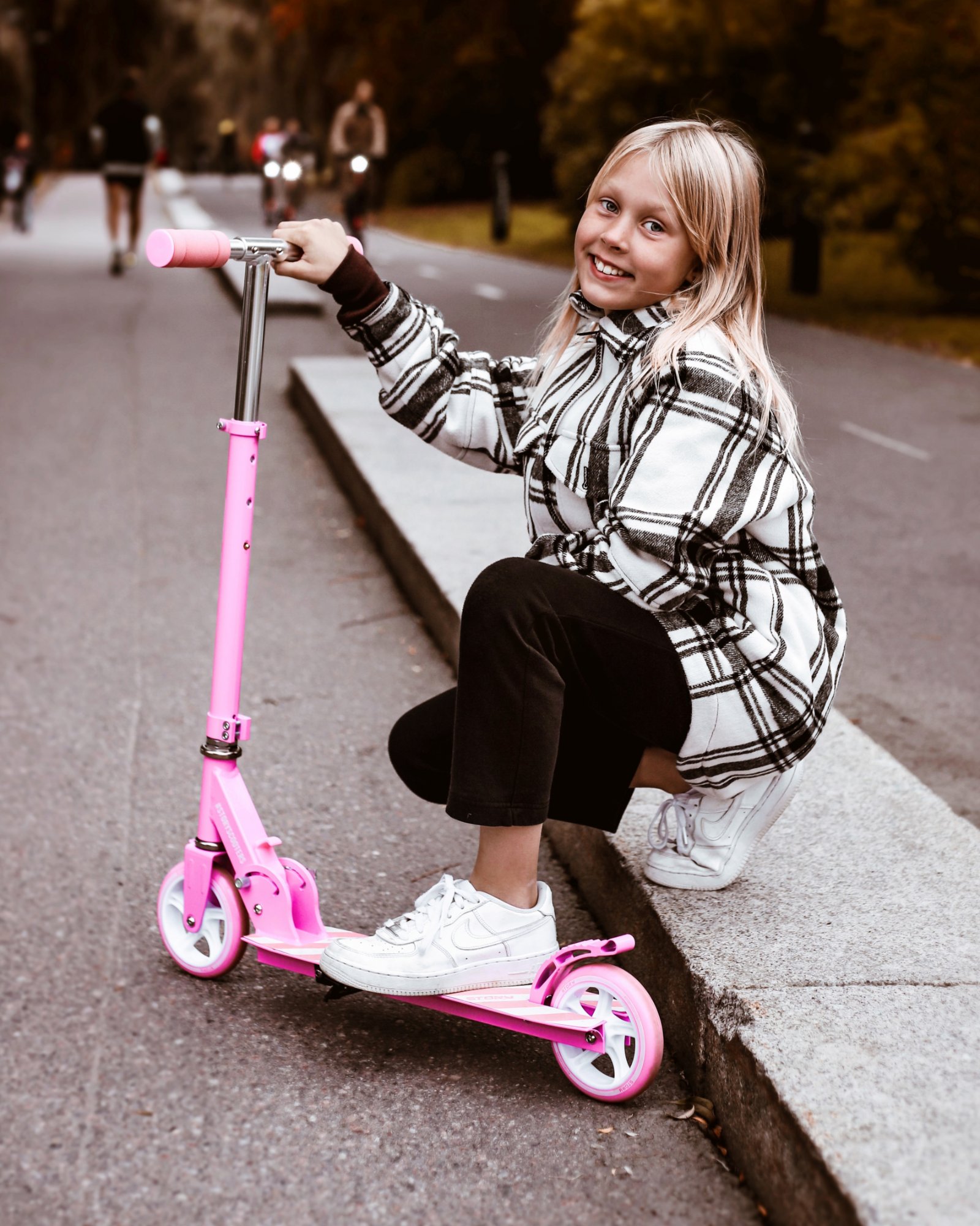 Story Friends Cityroller