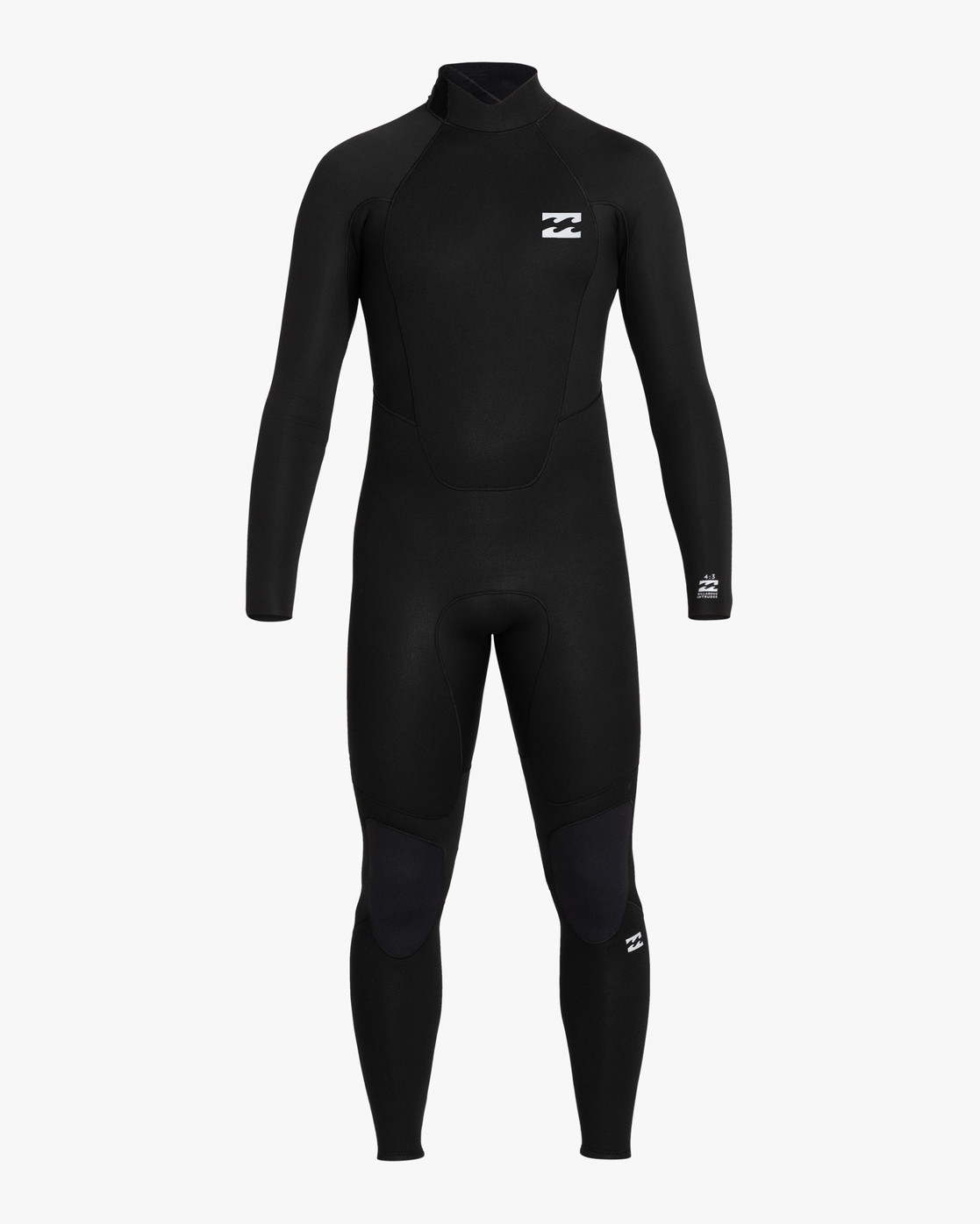 Billabong Intruder Back Zip 4/3 Neoprenanzug für Herren