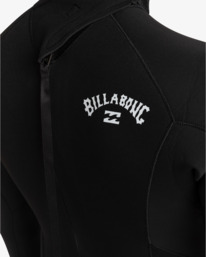 Billabong Intruder Back Zip 4/3 Neoprenanzug für Herren