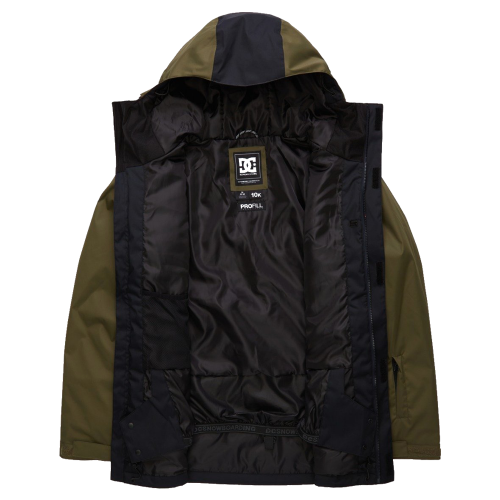 DC Defy Snow Jacken