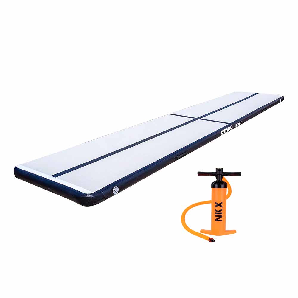 Story Airtrack 5m x 1m x 10cm | Schwarz | 5m x 1m x 10cm | EuroSkateShop