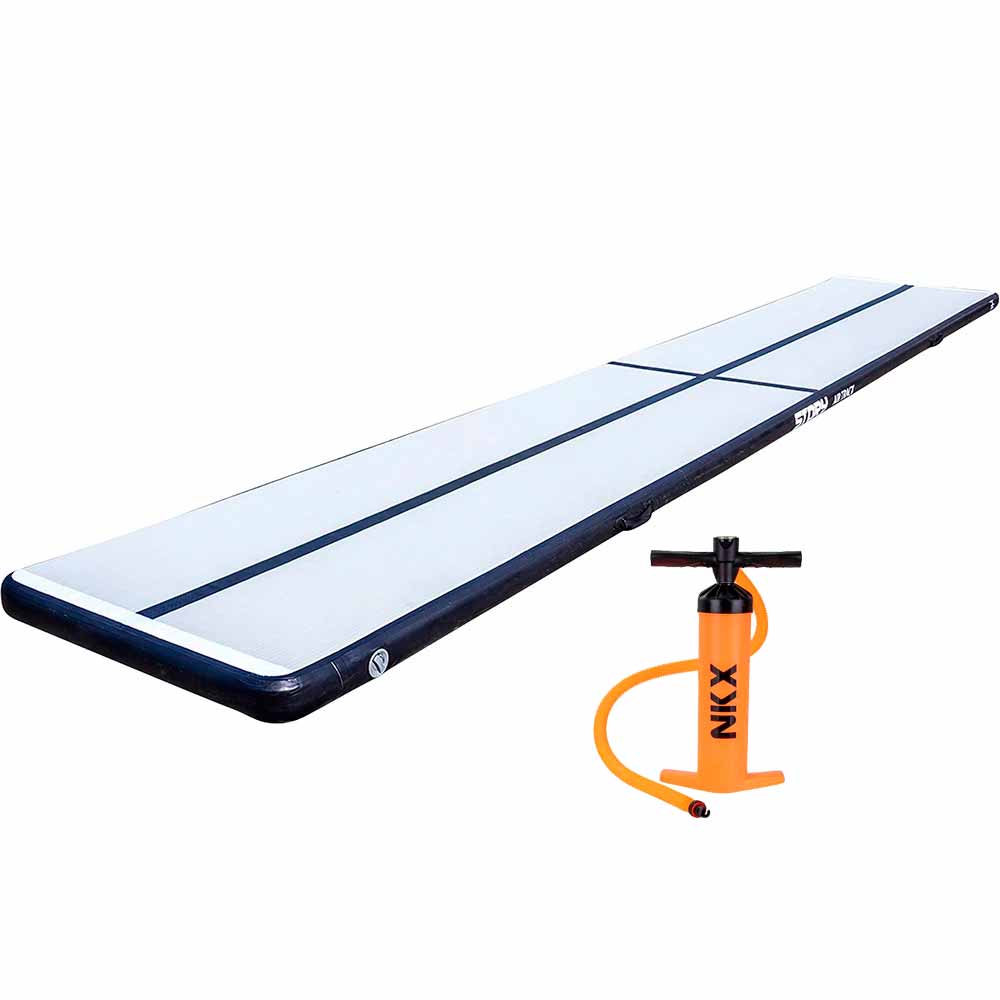 Story Airtrack 6m x 1m x 10cm | Schwarz | 6m x 1m x 10cm | EuroSkateShop