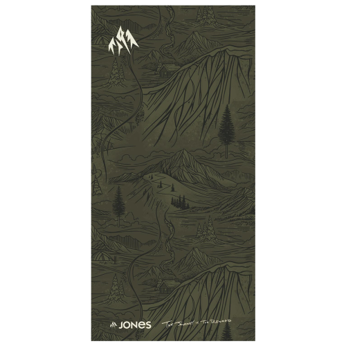 Jones Mountain Aloha Nackenwärmer