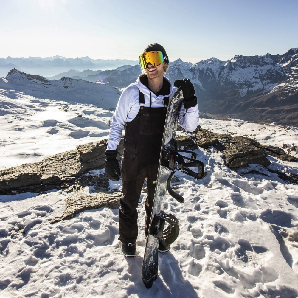 Annox Analog Bib Snow Hose
