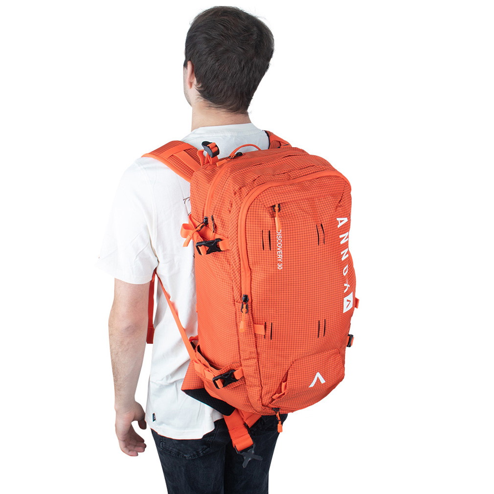 Annox Discovery Nachhaltig Rucksack 30L