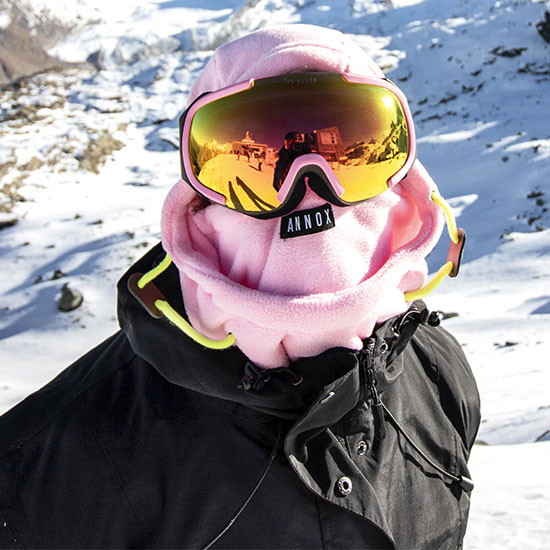 Annox Ranger Kinder Ski/Snowboard Brille