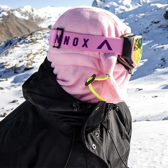 Annox Ranger Kinder Ski/Snowboard Brille