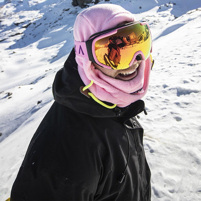 Annox Ranger Kinder Ski/Snowboard Brille