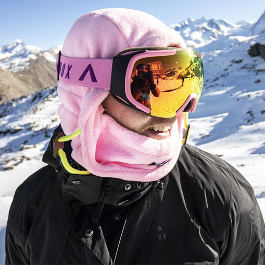 Annox Ranger Kinder Ski/Snowboard Brille