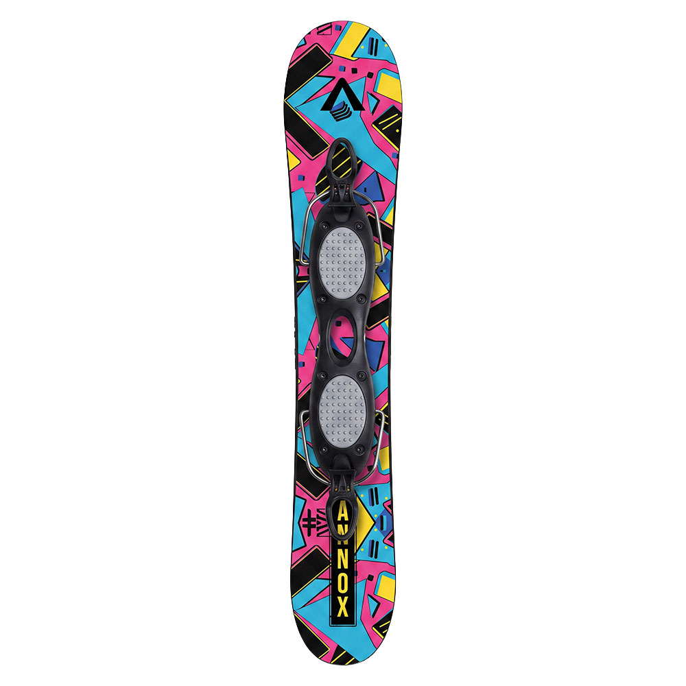 Annox Biscuit Snowblades - Multi - 125 cm
