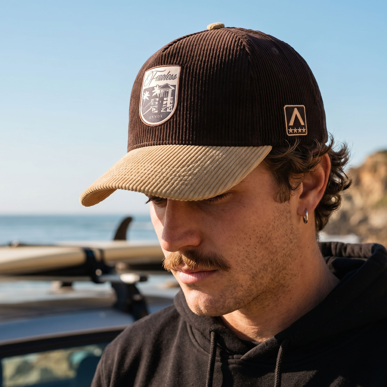 Annox Fearless Cap