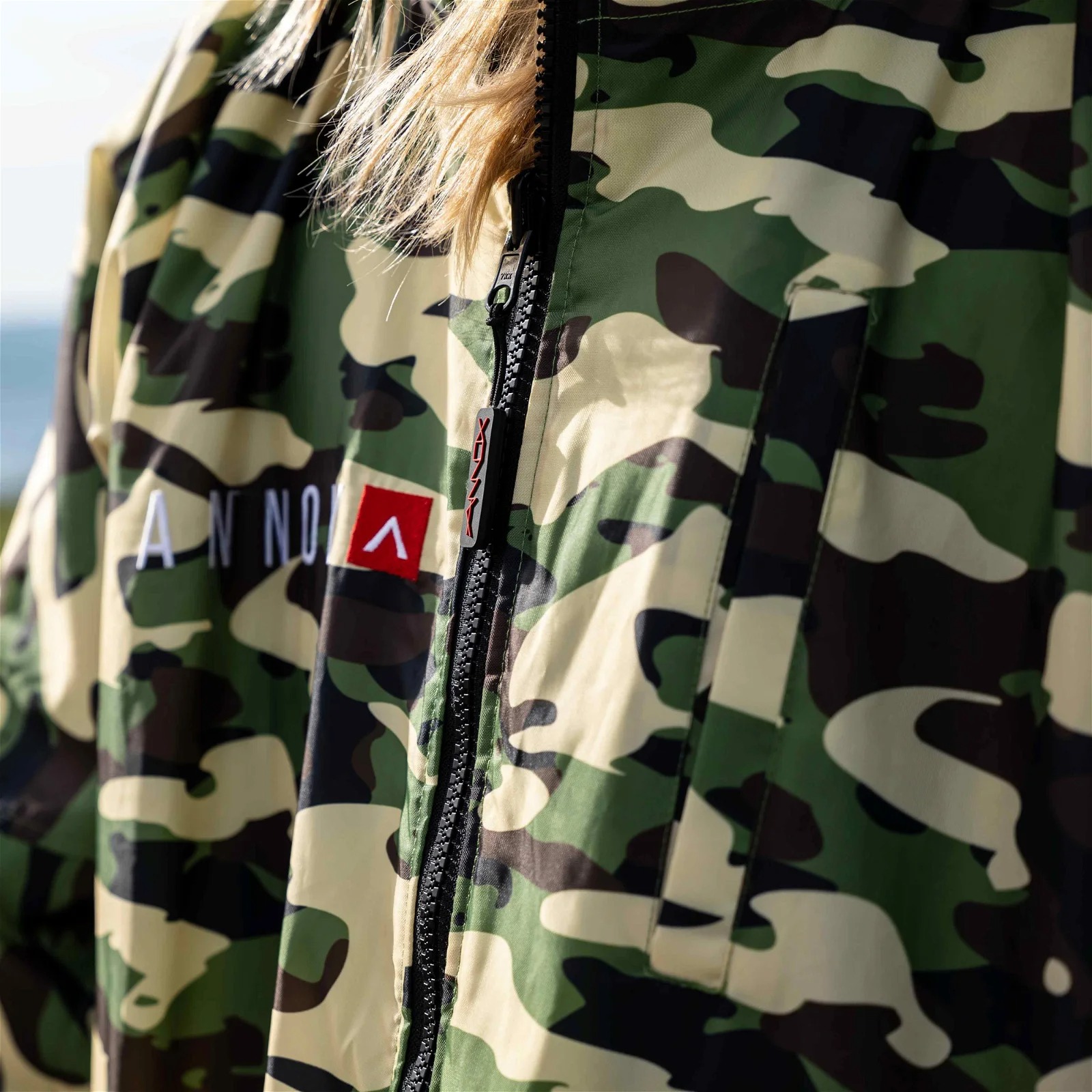Annox Change Robe - LS