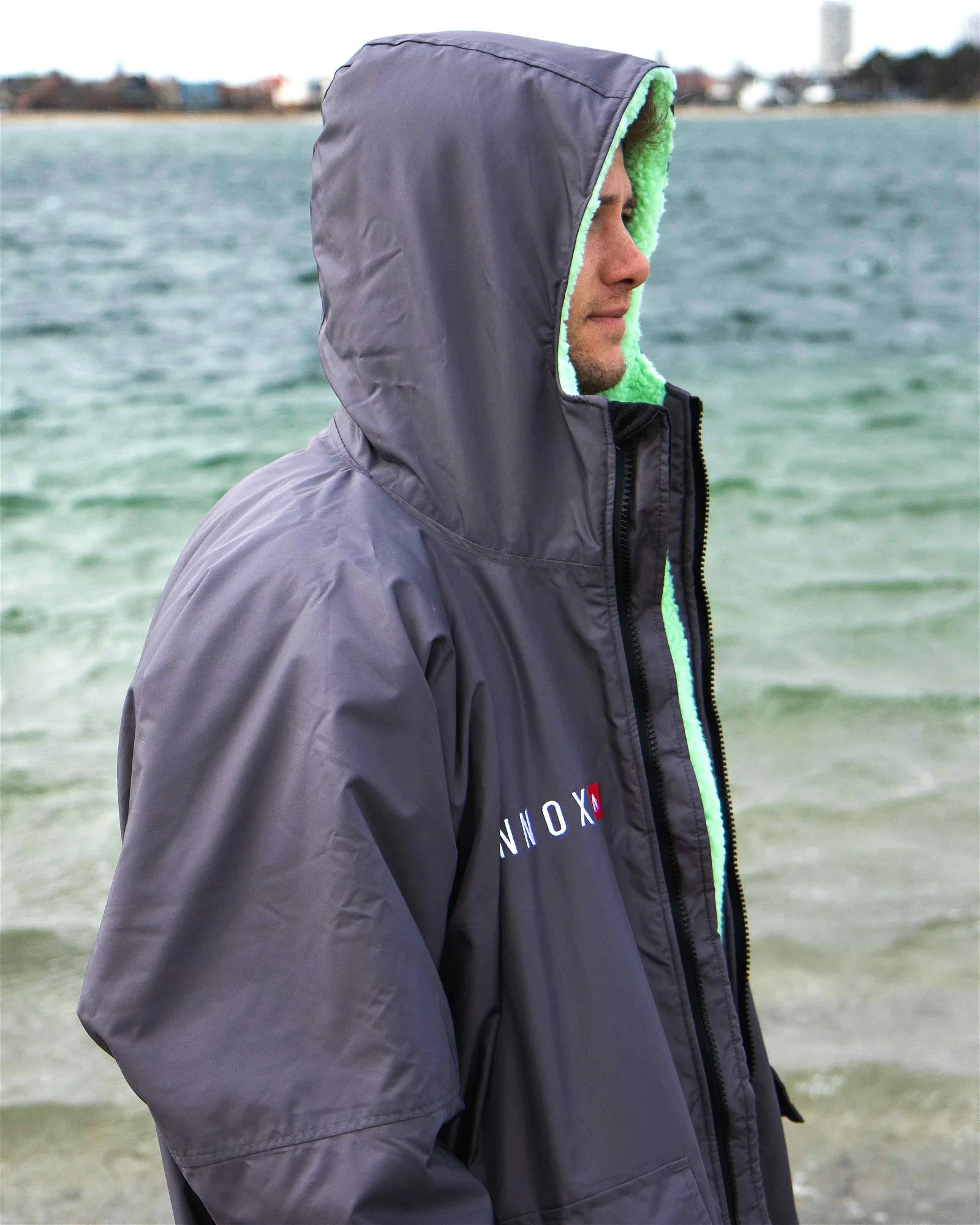 Annox Change Robe - LS