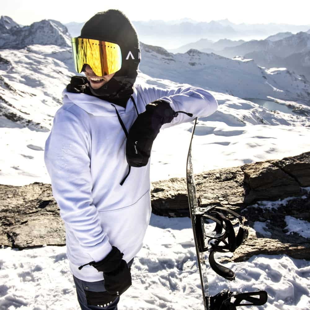 Annox Elite Kapuzenpullover