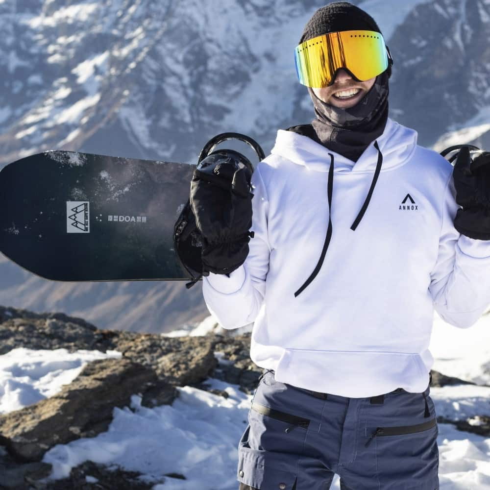 Annox Elite Kapuzenpullover