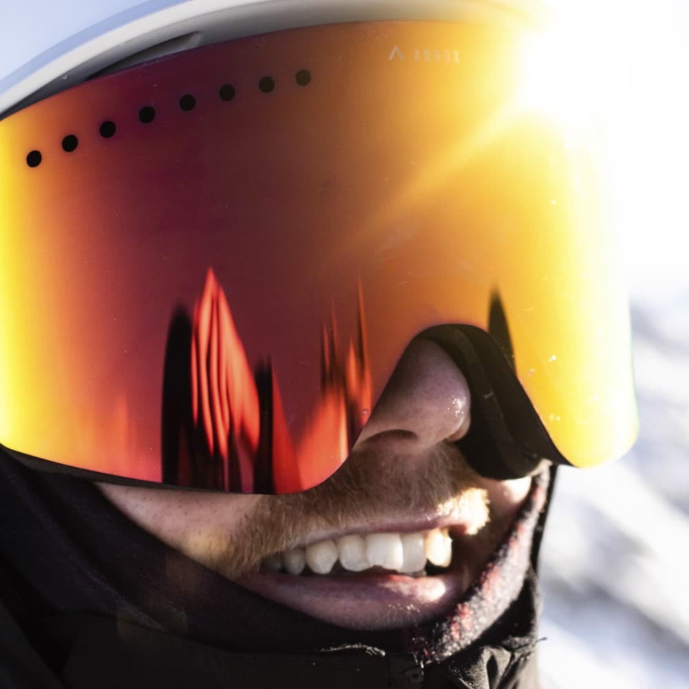 Annox Flight Frameless Ski/Snowboard Brille