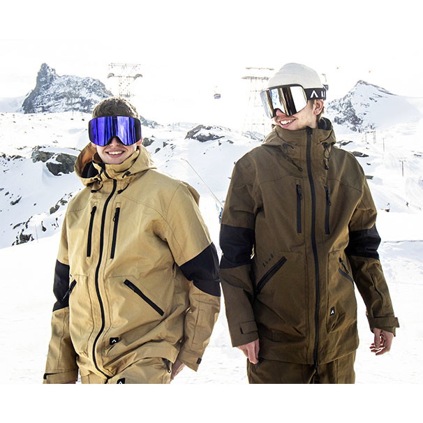 Annox Flight Ski/Snowboard Brille