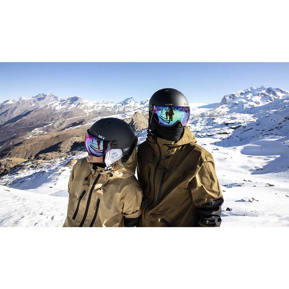 NKX Impact Snowboard/Ski Helm