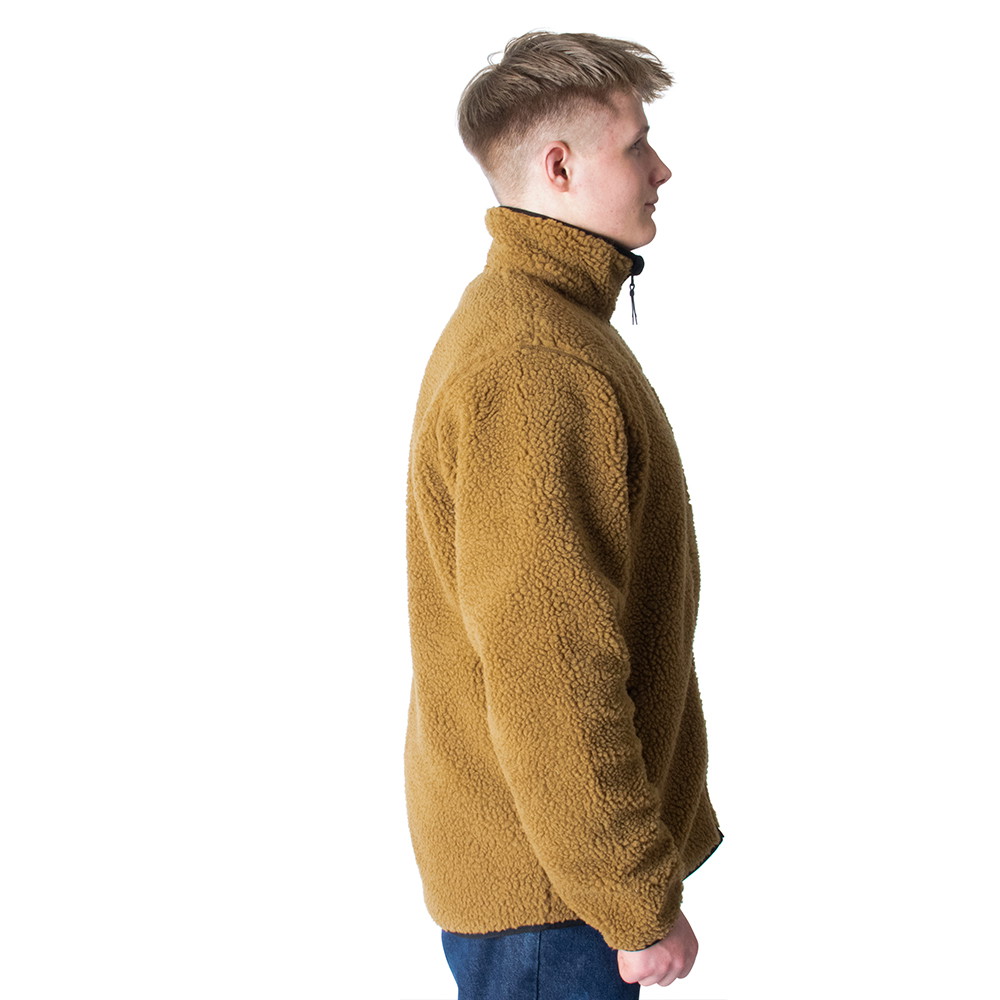 Annox HeatTrack Sherpa Fleecejacke