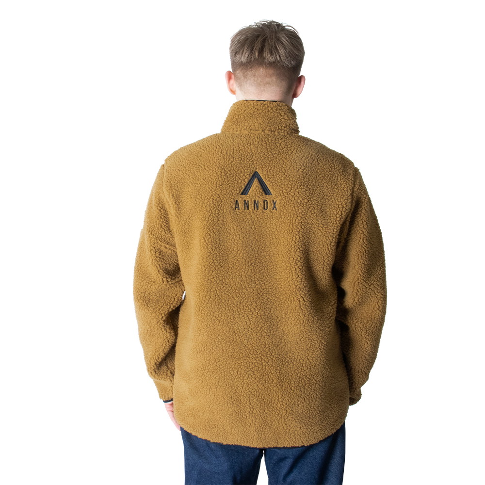 Annox HeatTrack Sherpa Fleecejacke