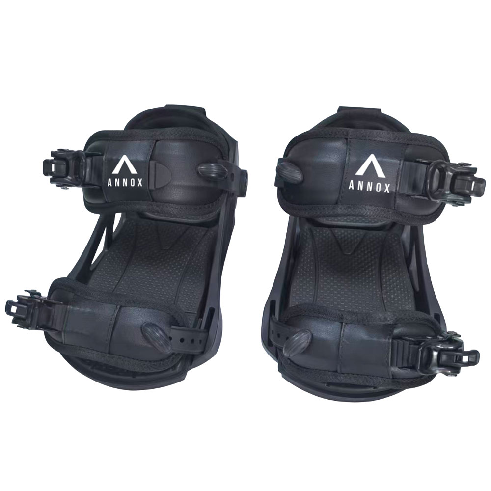 Annox JIB Bindung - Schwarz - One Size