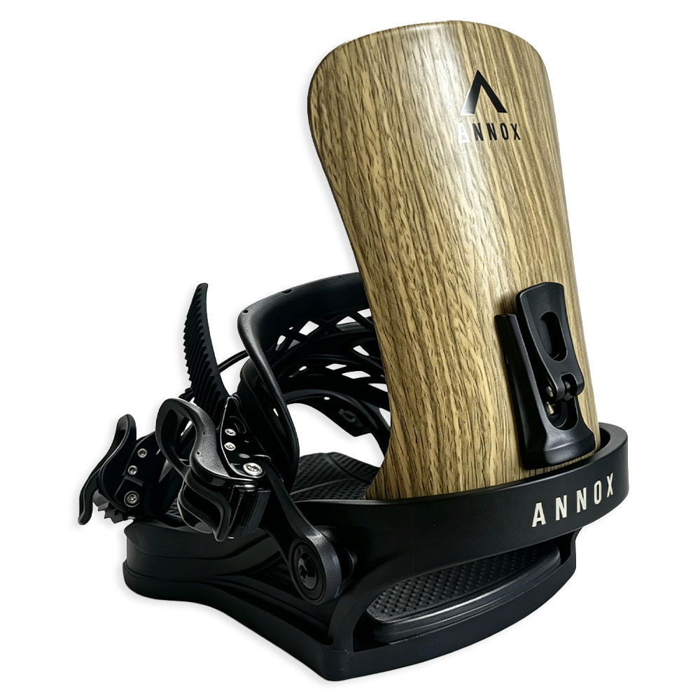 Annox Legend Snowboard-Bindungen - Beige
