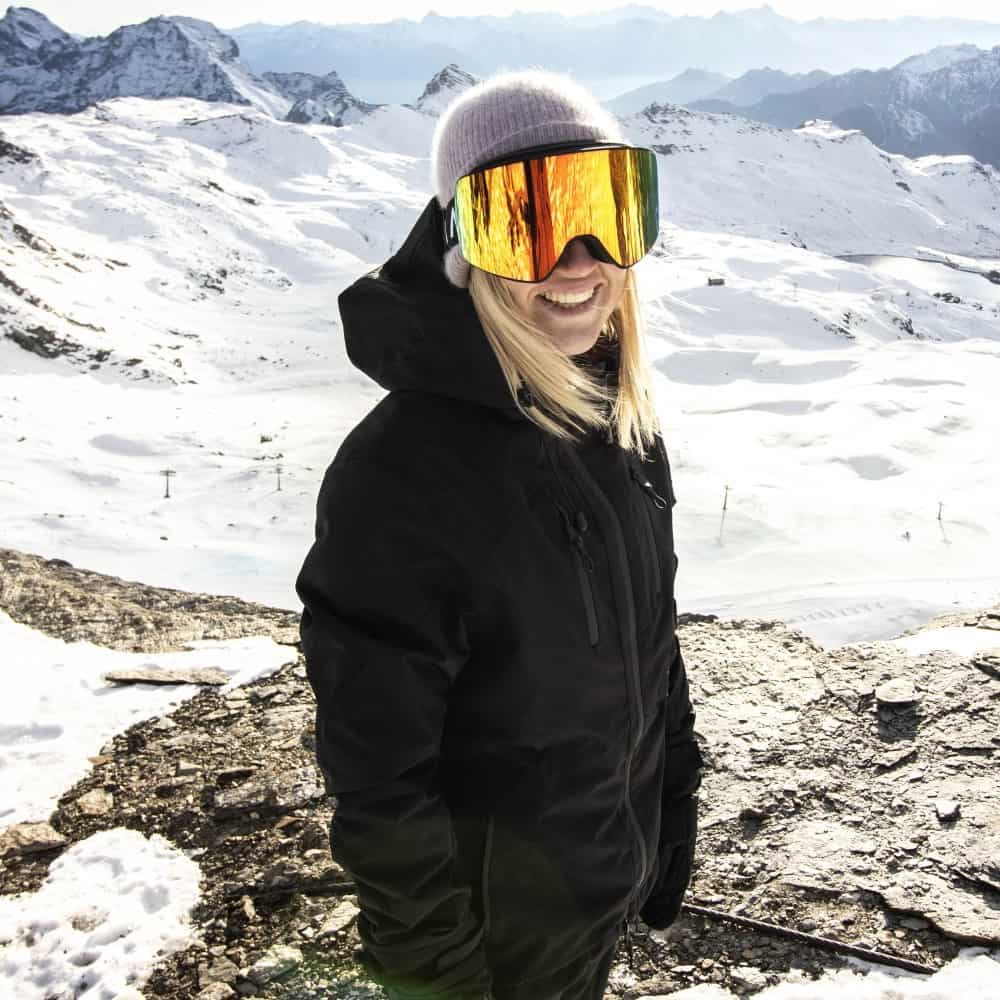 Annox Nova Snow Jacke