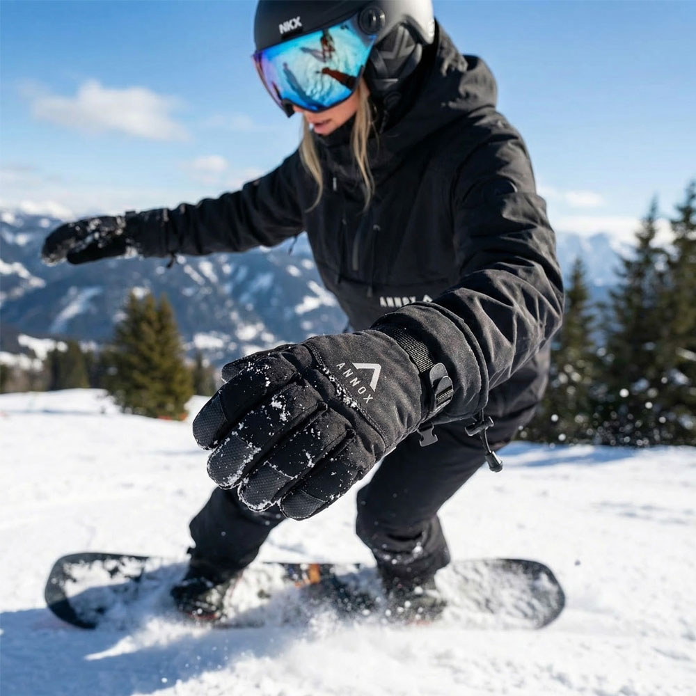 Annox Nova Skihandschuhe