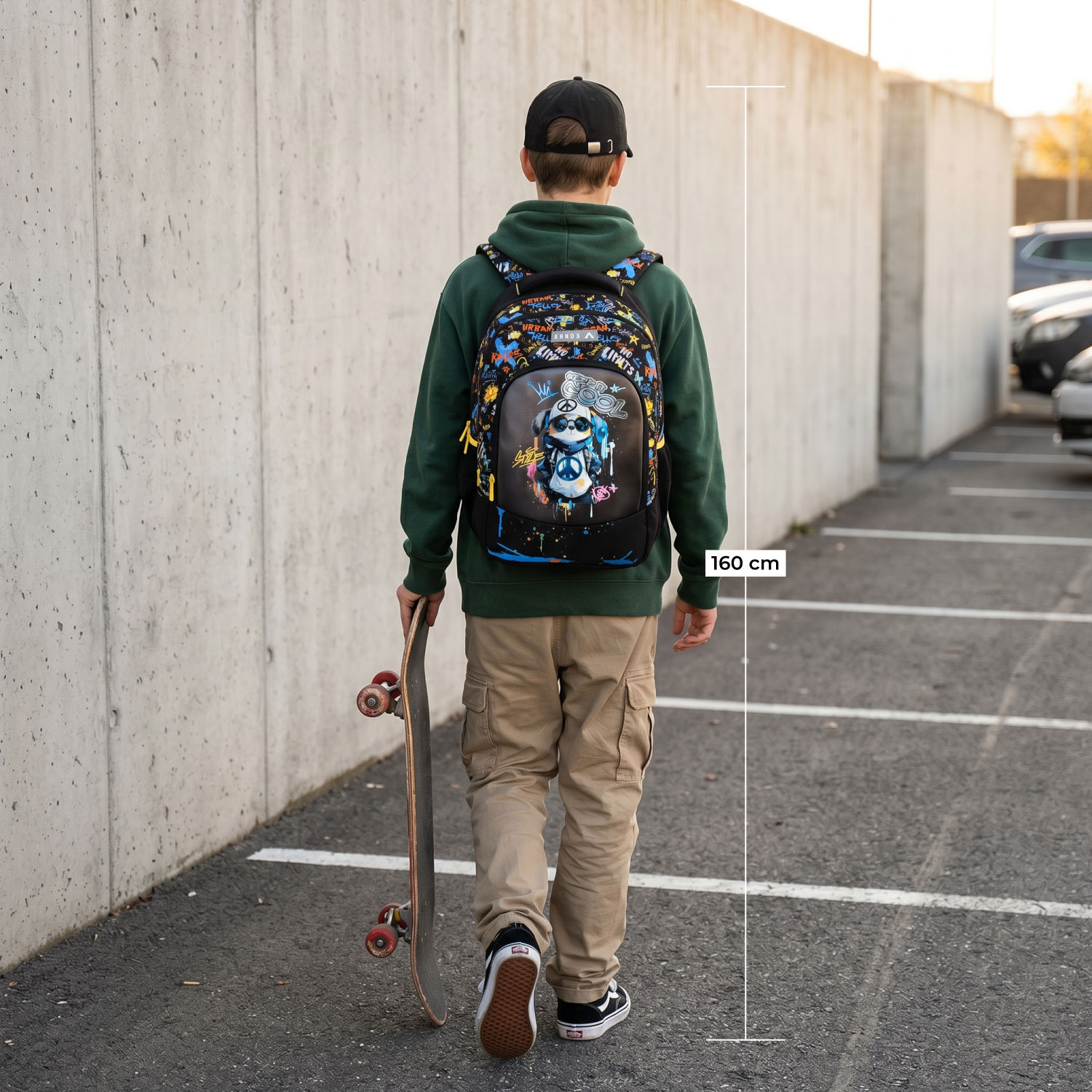 Annox NextGen Rucksack