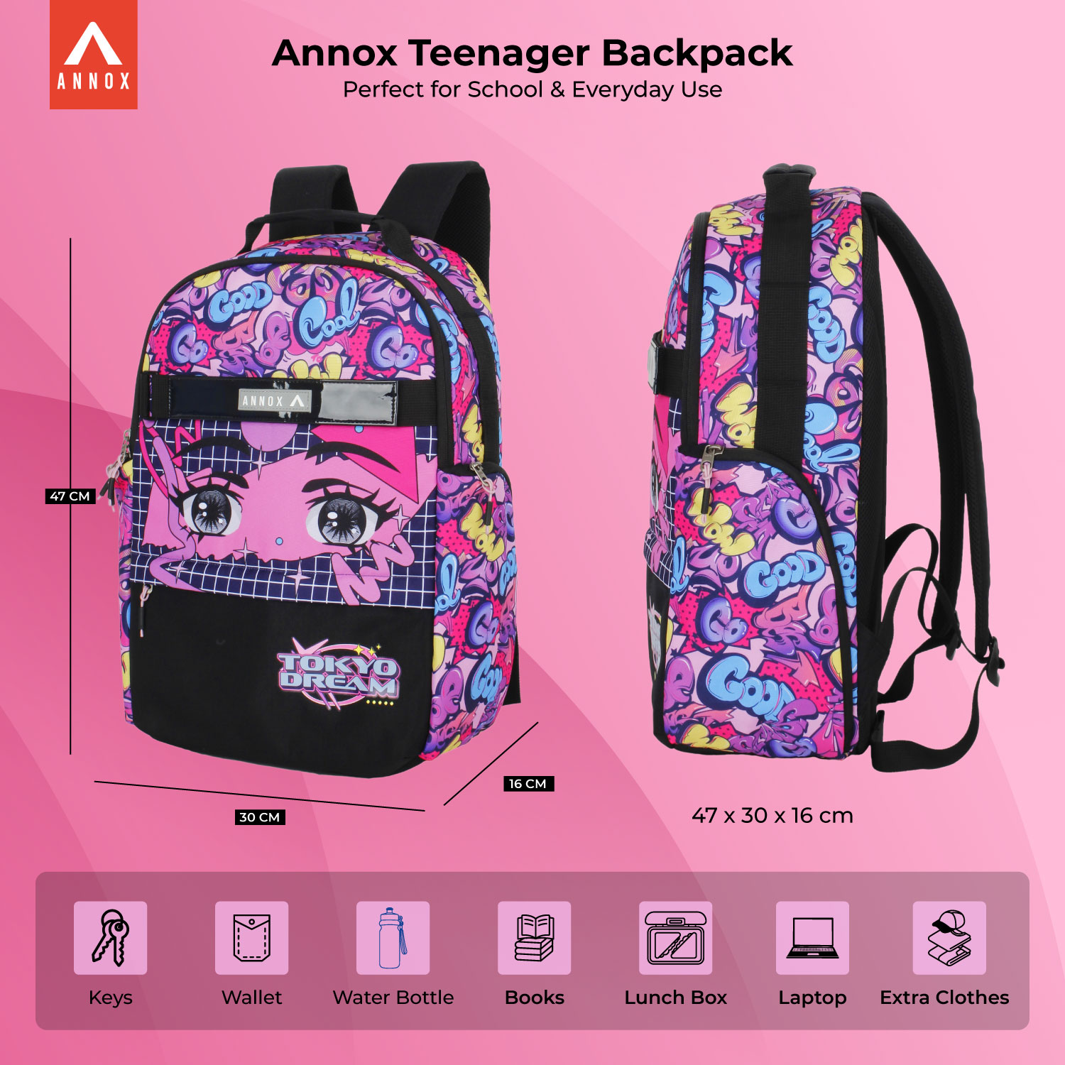 Annox NextGen Rucksack