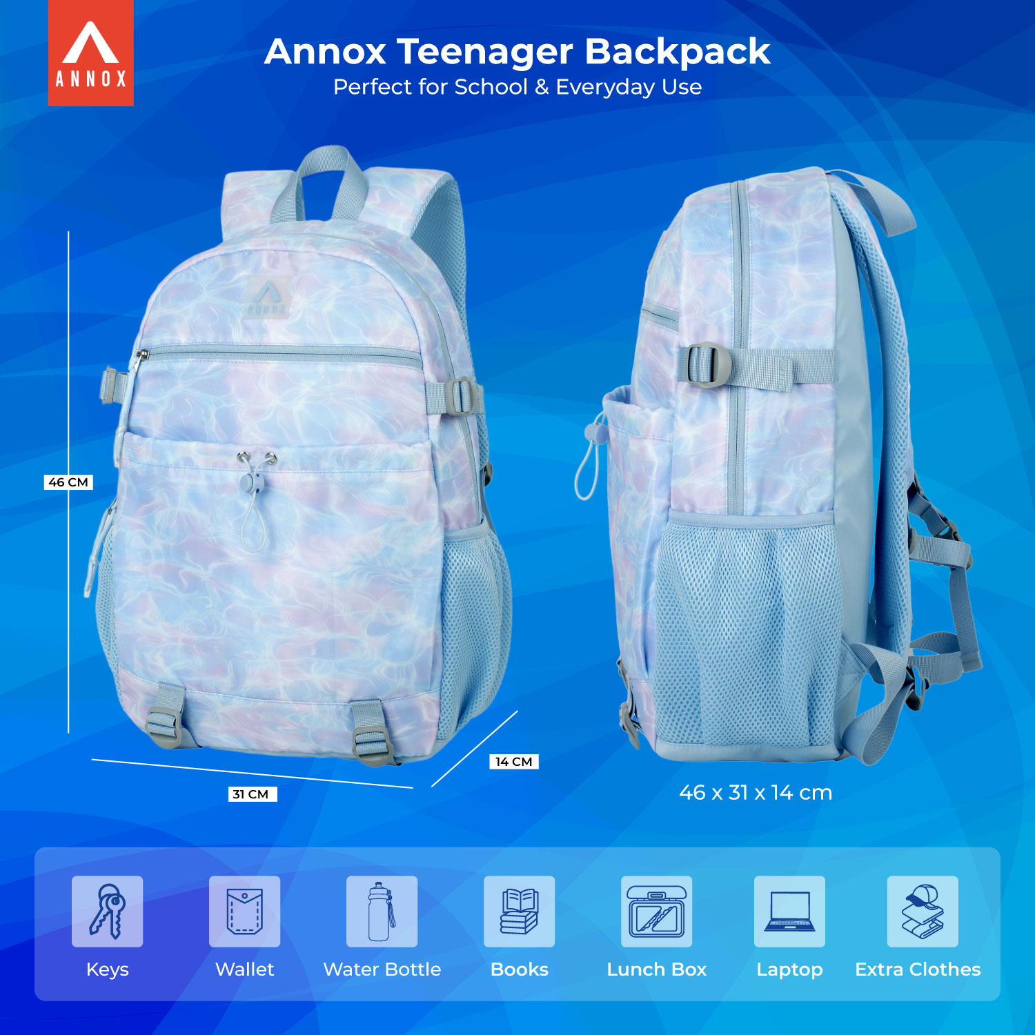 Annox NextGen Rucksack