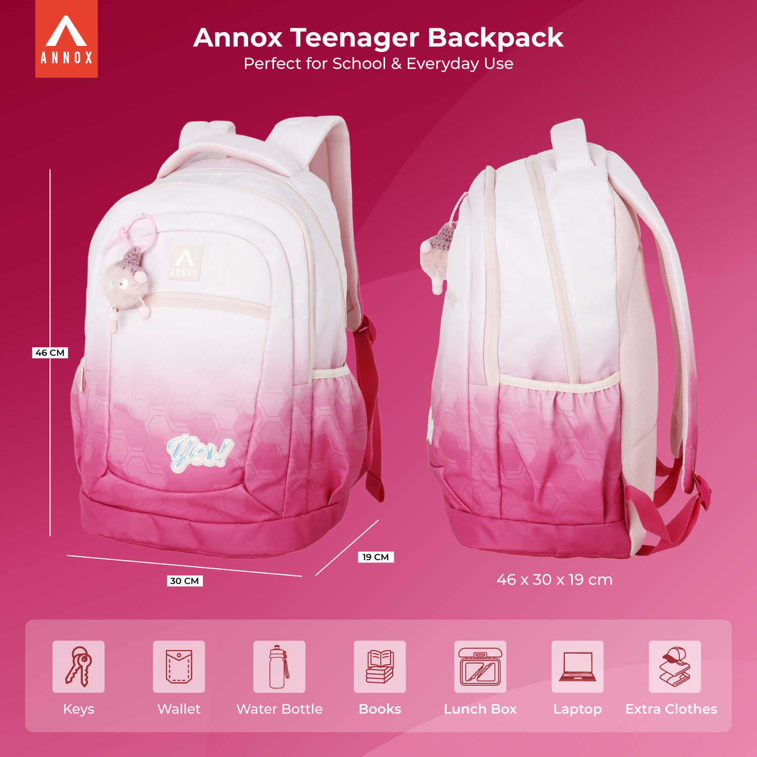 Annox NextGen Rucksack