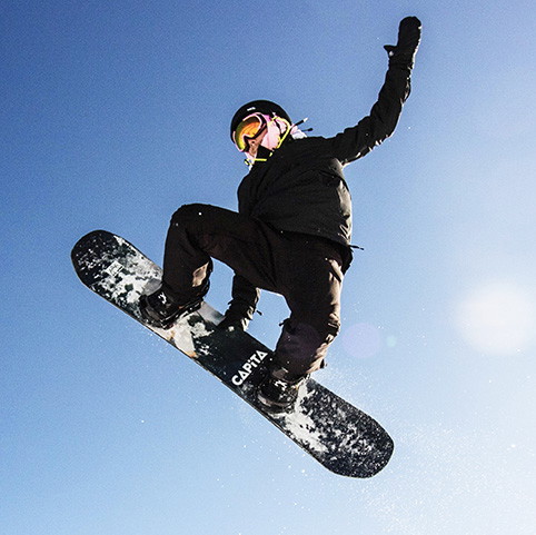 Annox Ranger Kinder Ski/Snowboard Brille