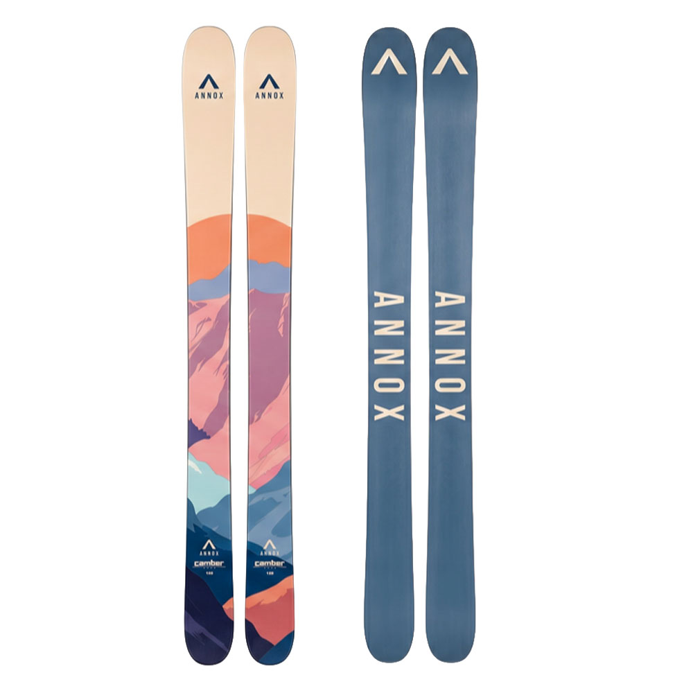 Annox Seeker Ski - Multi - 169 (39, 40, 41)