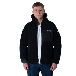Annox Summit Hoodie Sherpa Fleecejacke