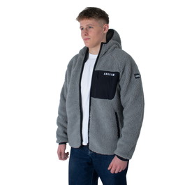 Annox Summit Hoodie Sherpa Fleecejacke