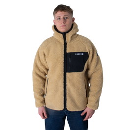Annox Summit Hoodie Sherpa Fleecejacke