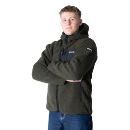 Annox Summit Hoodie Sherpa Fleecejacke
