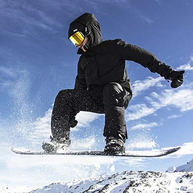 Annox Supreme Snow Jacke