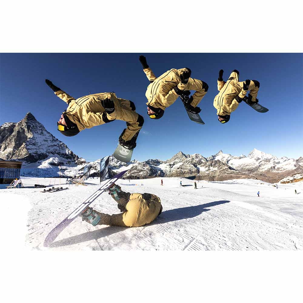 Annox Team Ski/Snowboard Brille