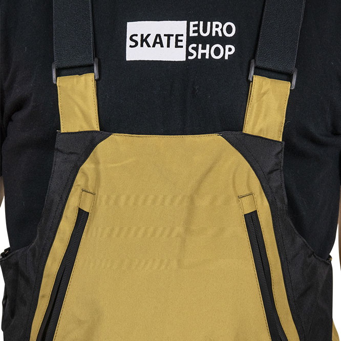 Annox Supreme Bib Barn Snow Hose