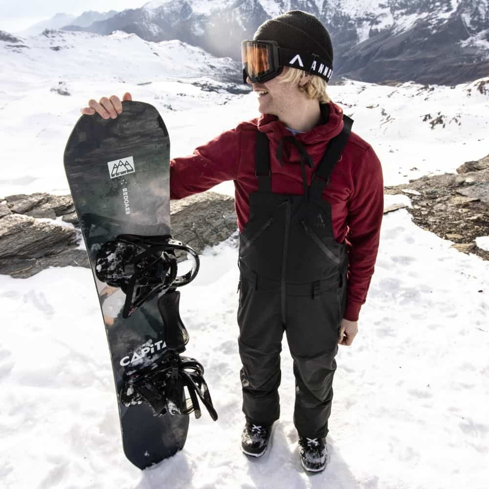Annox Team Ski/Snowboard Brille
