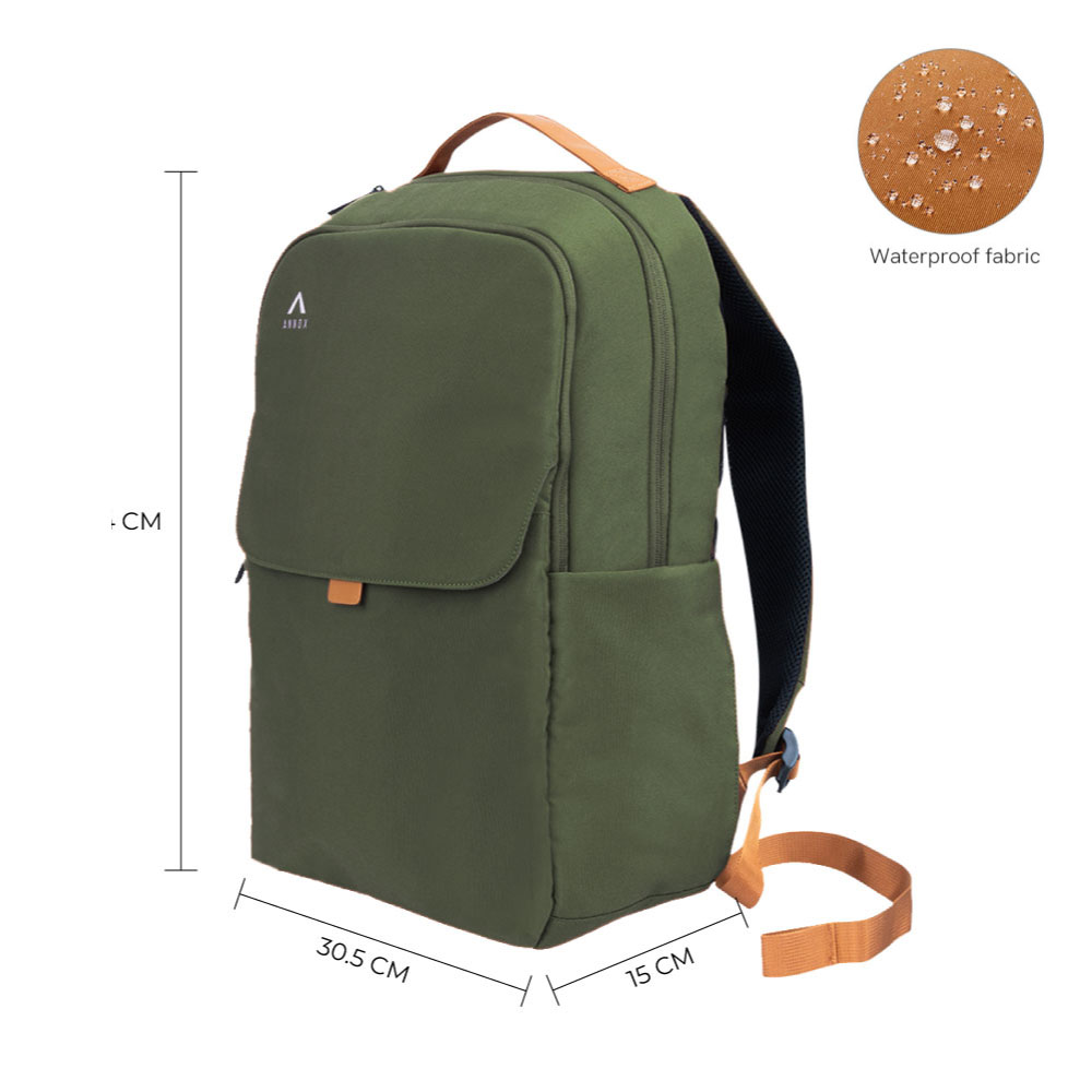 Annox Transit Nachhaltig Rucksack