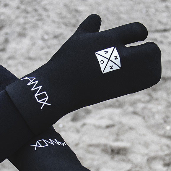Annox Union Neoprene Lobster Handschuhe 3mm
