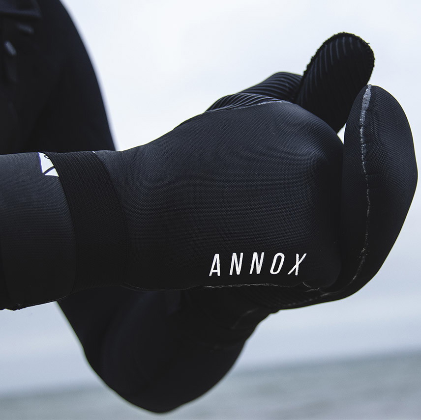 Annox Union Palm Neopren-Handschuhe 3mm