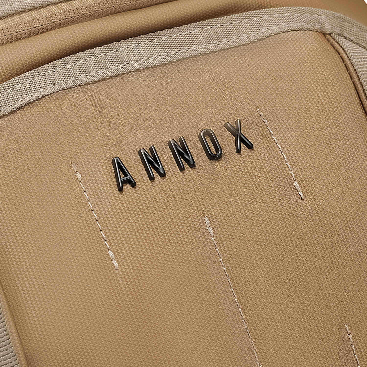 Annox Vault 28L - Wasserabweisender Rucksack für Skifahren, Sport und Reisen