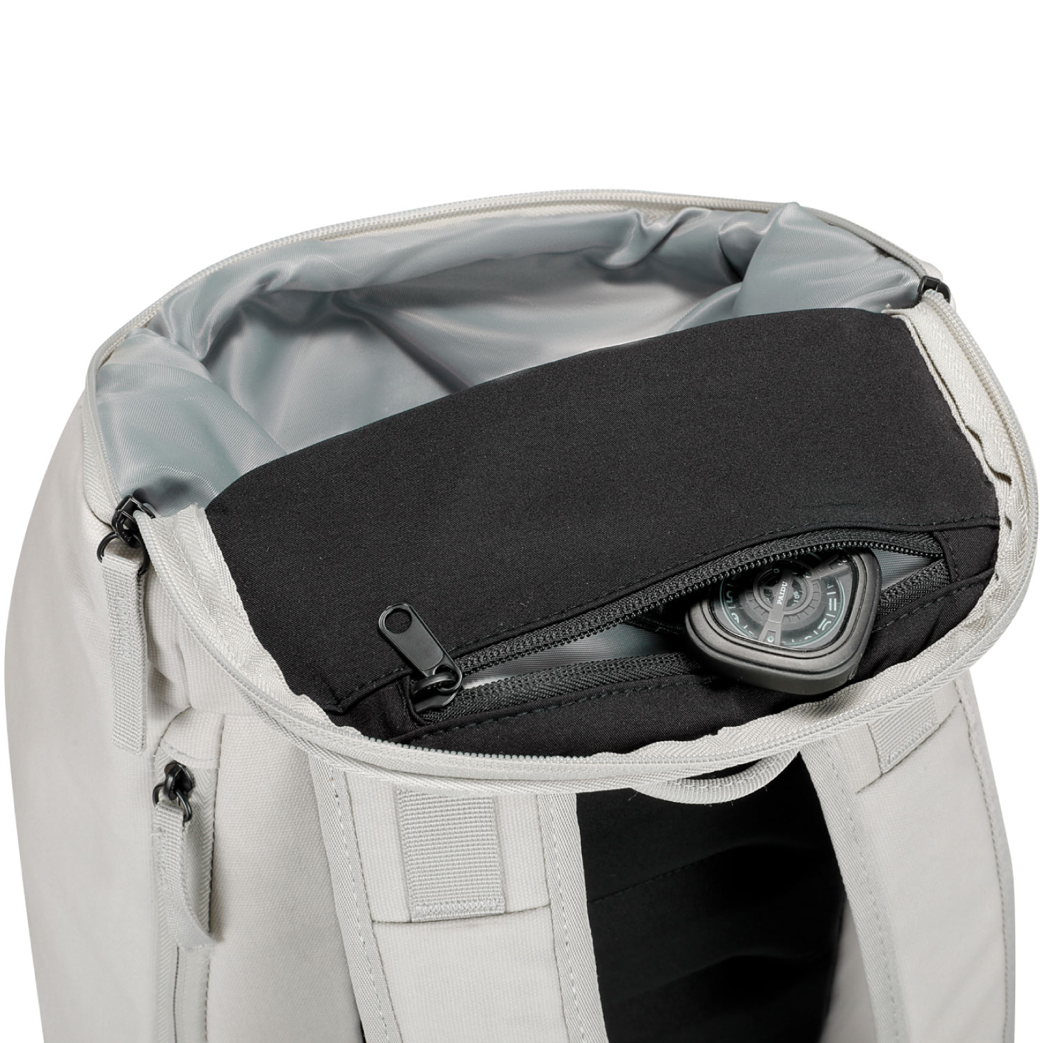 Annox Vault 28L - Wasserabweisender Rucksack für Skifahren, Sport und Reisen