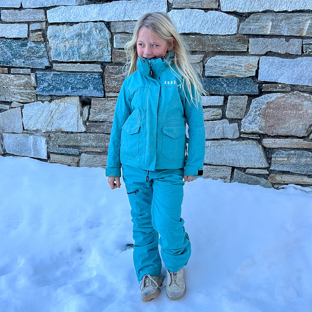 Annox Venice Bib Kinder Snow Hose