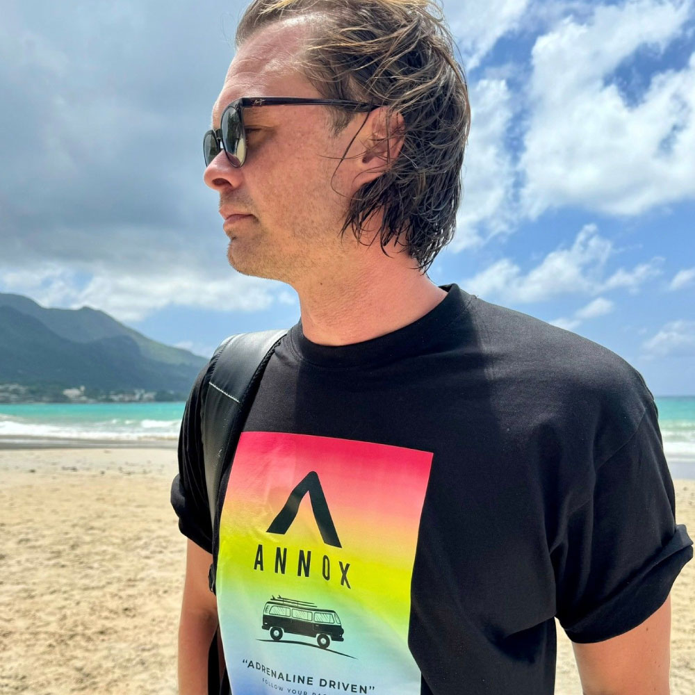 Annox Bio T-shirt