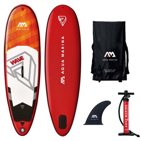 Aqua Marina Wave Aufblasbaren SUP